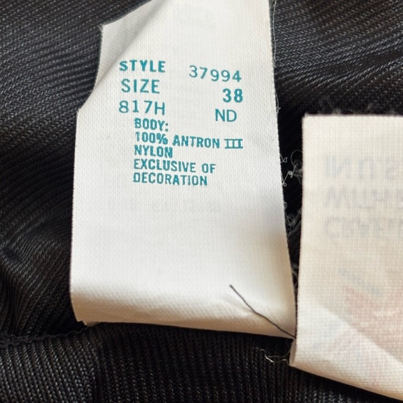 Sears Vintage Camisole | Lace Trim Style | Size 38 - Picture 4 of 6